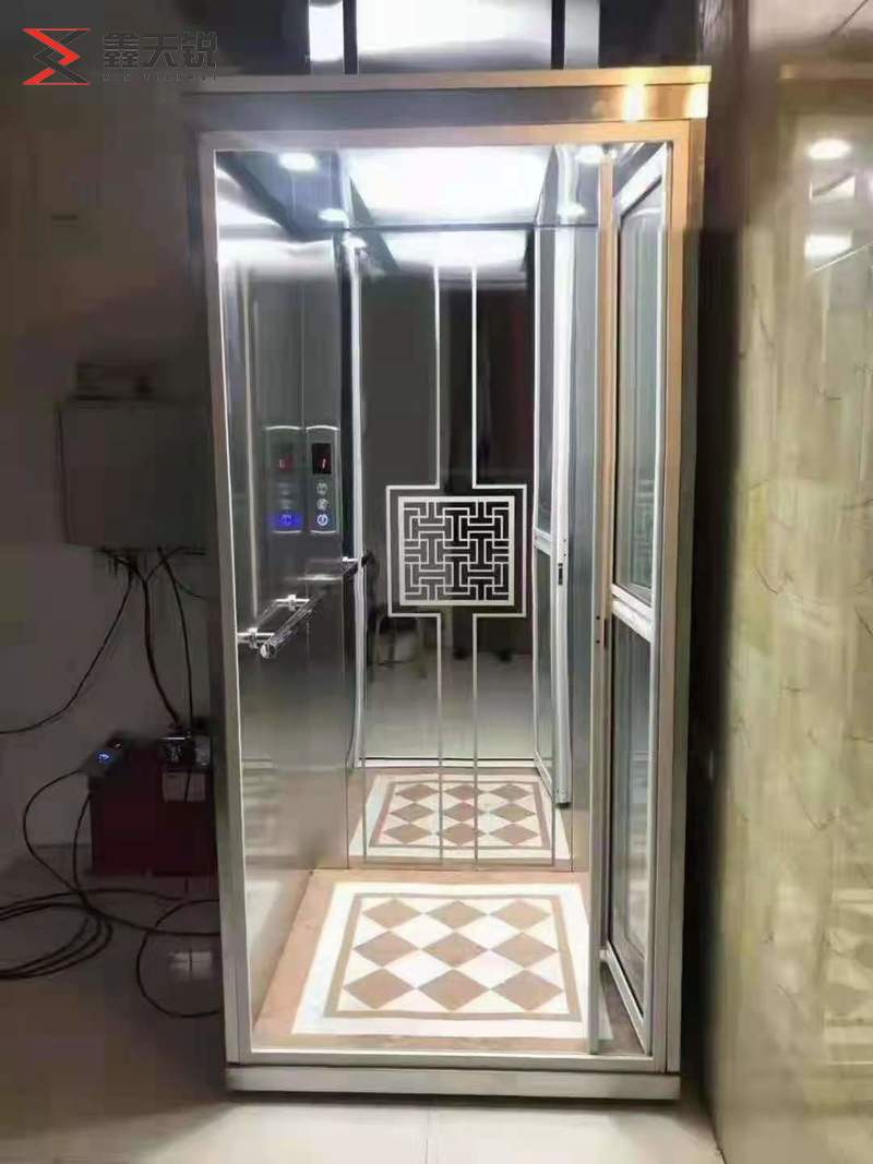 毕节家用别墅电梯
